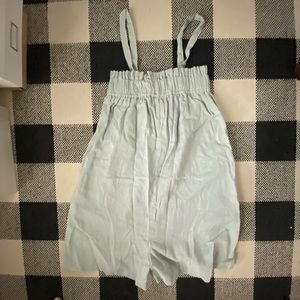NWT Laude the Label linen romper
